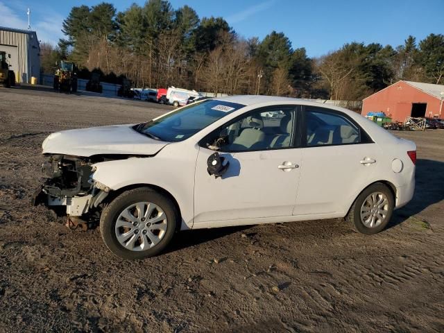 2010 KIA Forte EX