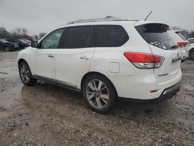 2013 Nissan Pathfinder S