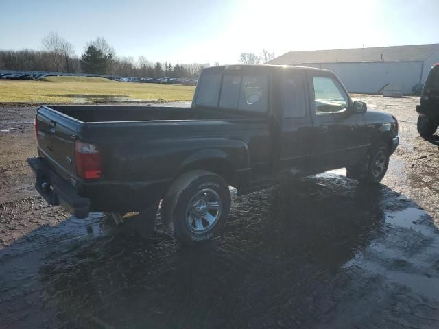 2002 Ford Ranger Super Cab