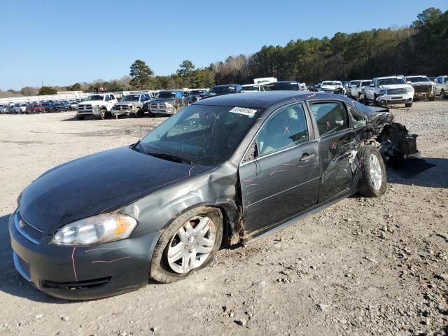 2015 Chevrolet Impala Limited LT