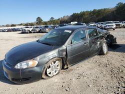 Chevrolet Impala salvage cars for sale: 2015 Chevrolet Impala Limited LT