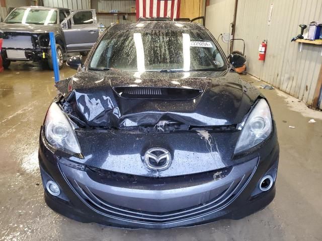 2012 Mazda Speed 3