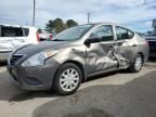 2016 Nissan Versa S