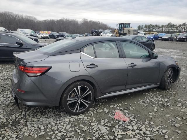 2023 Nissan Sentra SR