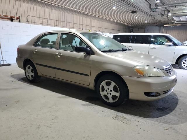 2007 Toyota Corolla CE