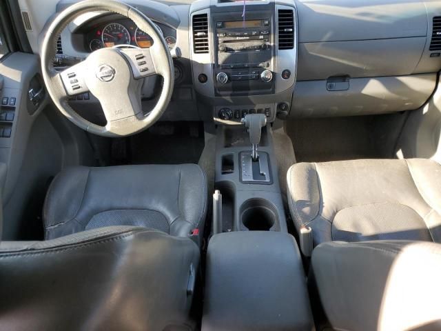 2012 Nissan Frontier S