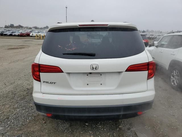 2018 Honda Pilot EXL