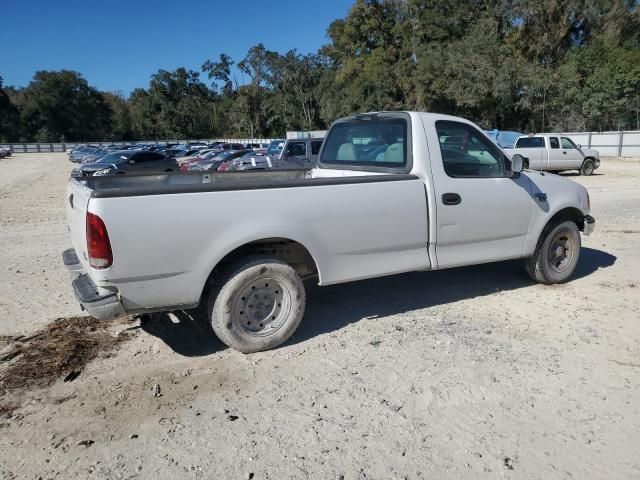 2004 Ford F-150 Heritage Classic