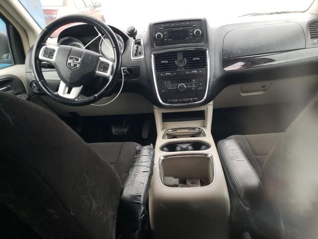 2013 Dodge Grand Caravan Crew