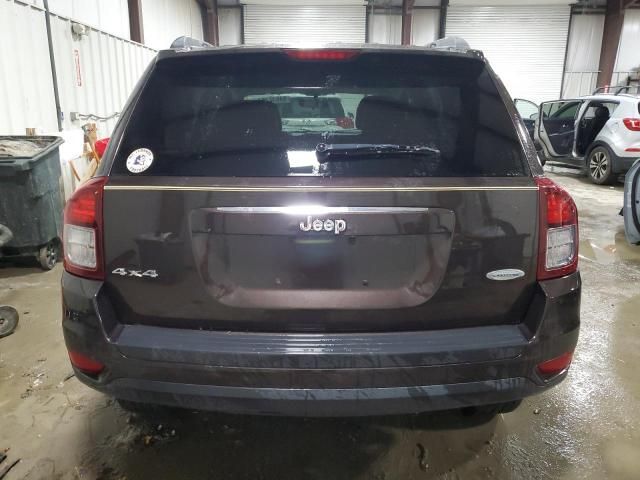 2014 Jeep Compass Latitude