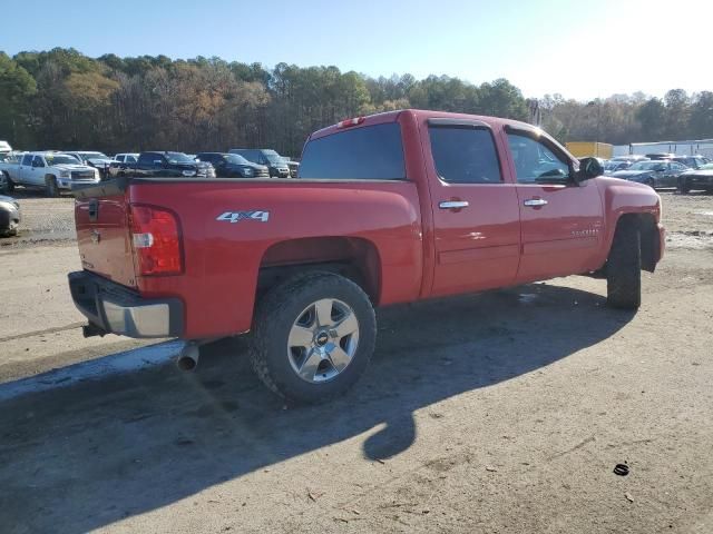 2010 Chevrolet Silverado K1500 LTZ