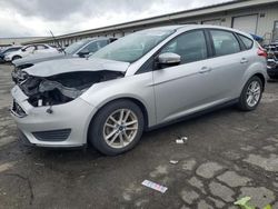 Salvage Cars with No Bids Yet For Sale at auction: 2017 Ford Focus SE