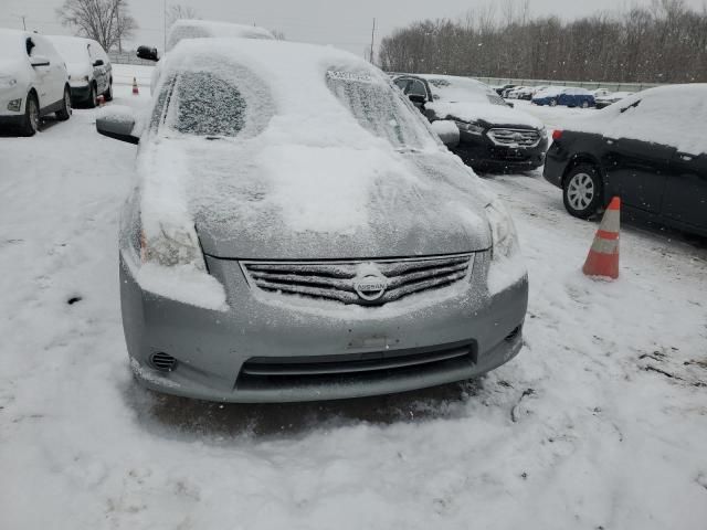 2010 Nissan Sentra 2.0