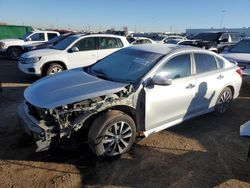 2017 Nissan Altima 2.5 en venta en Brighton, CO