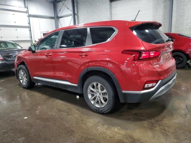 2019 Hyundai Santa FE SE