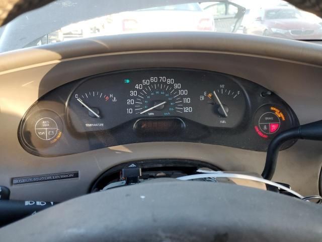 1999 Buick Century Limited