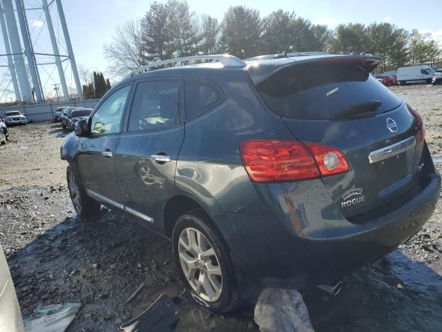 2012 Nissan Rogue S