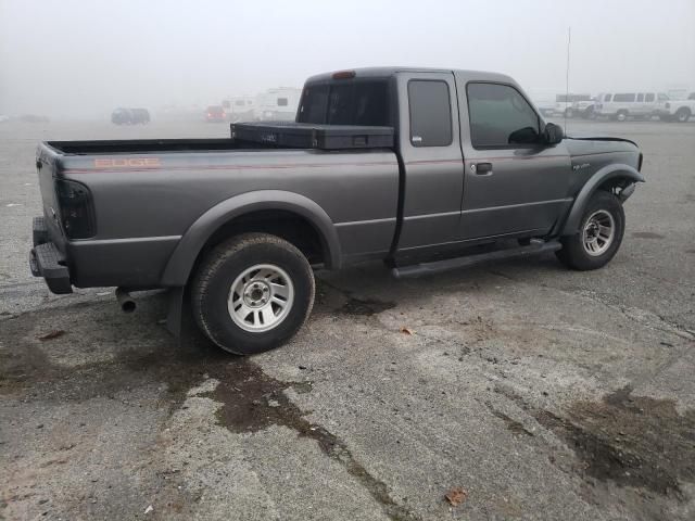 2004 Ford Ranger Super Cab