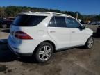 2015 Mercedes-Benz ML 350 4matic