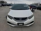 2015 Honda Civic SE