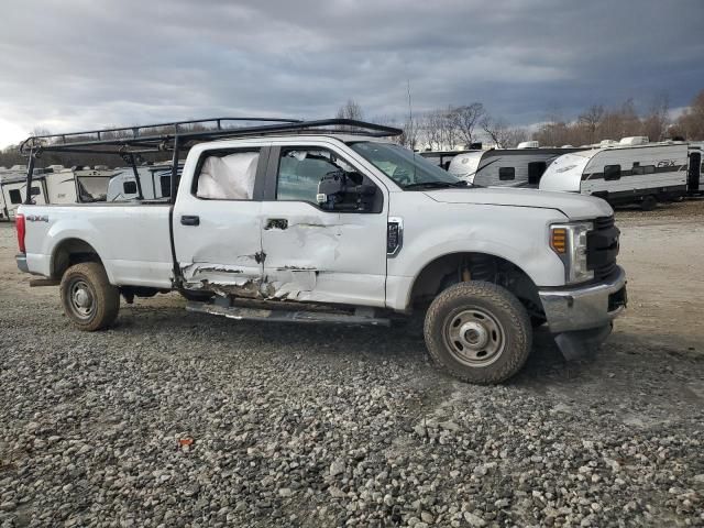 2019 Ford F250 Super Duty