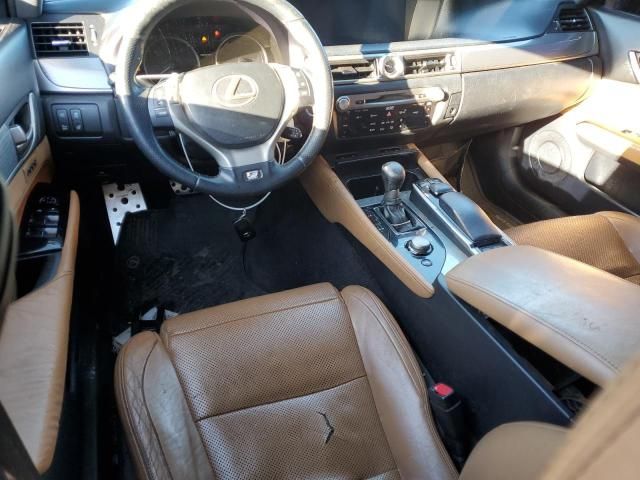 2013 Lexus GS 350