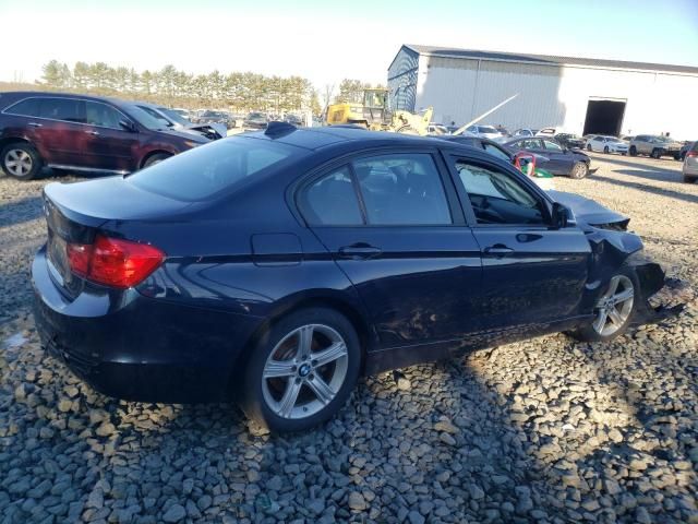 2015 BMW 320 I Xdrive