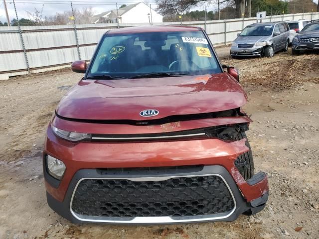 2021 KIA Soul LX