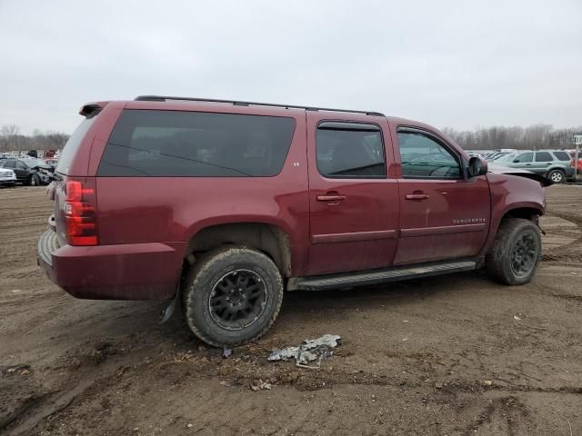 2008 Chevrolet Suburban K1500 LS