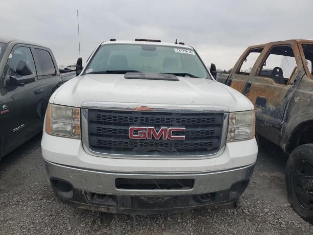 2014 GMC Sierra K3500