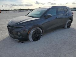 Salvage cars for sale from Copart Arcadia, FL: 2021 Chevrolet Blazer 2LT