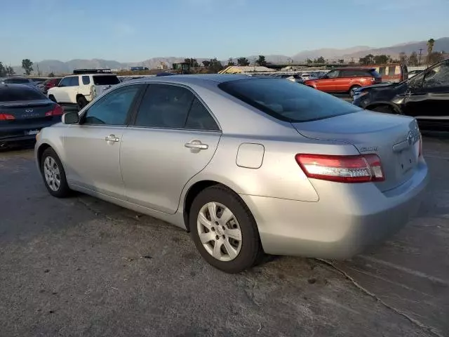 2010 Toyota Camry Base