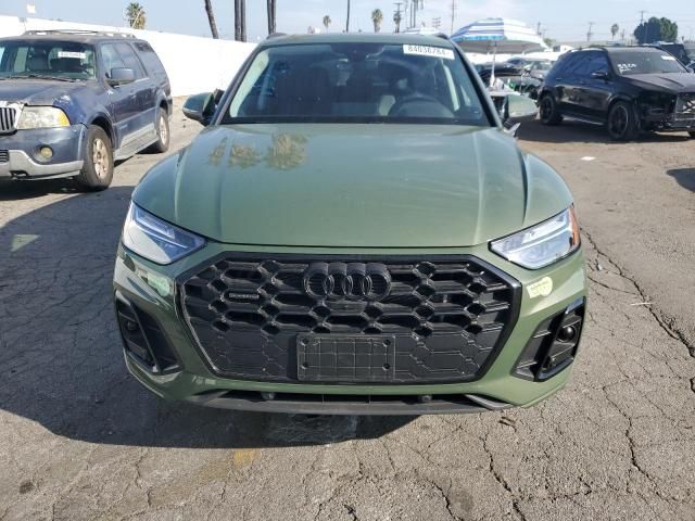 2023 Audi Q5 E Premium Plus 55