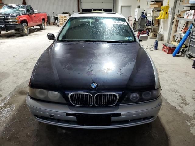 2002 BMW 530 I Automatic