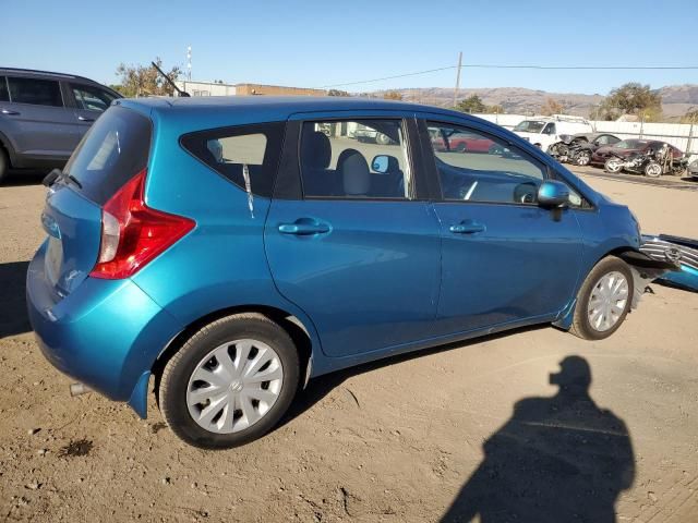 2014 Nissan Versa Note S