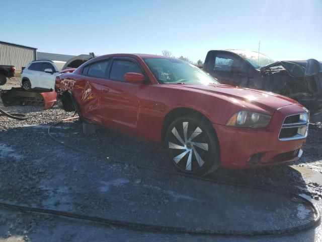 2014 Dodge Charger SXT