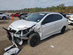 Vehiculos salvage en venta de Copart Cleveland: 2024 Mitsubishi Mirage G4 ES