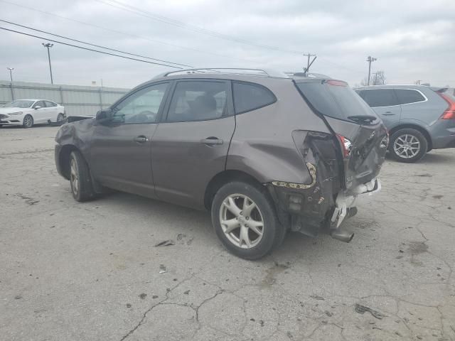 2008 Nissan Rogue S