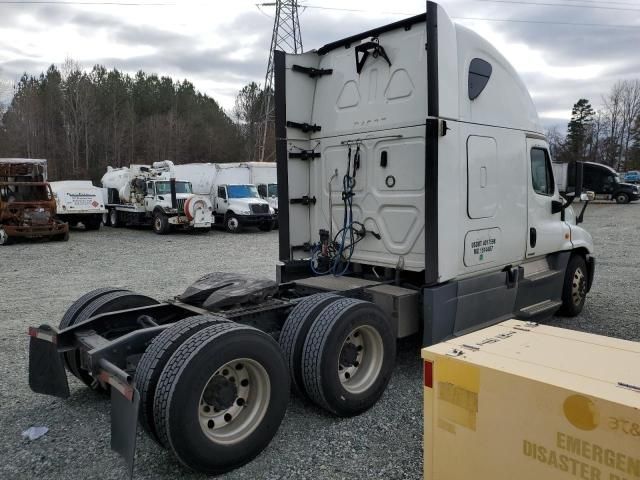 2018 Freightliner Cascadia 125