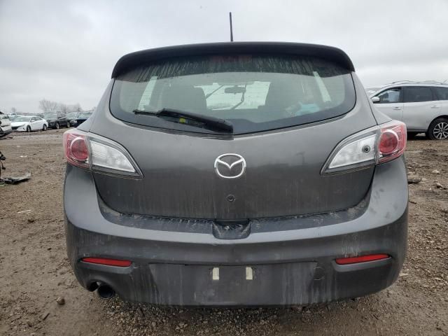 2013 Mazda 3 I