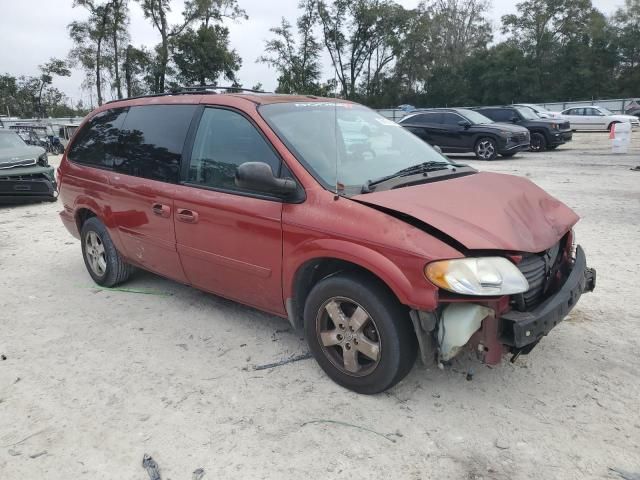 2006 Dodge Grand Caravan SXT