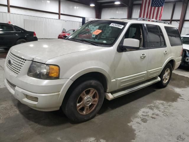 2006 Ford Expedition Limited