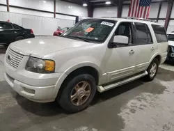 Salvage cars for sale from Copart Byron, GA: 2006 Ford Expedition Limited