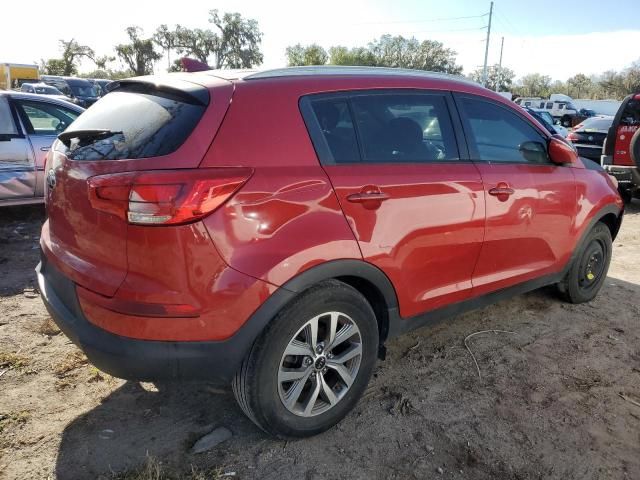 2015 KIA Sportage LX