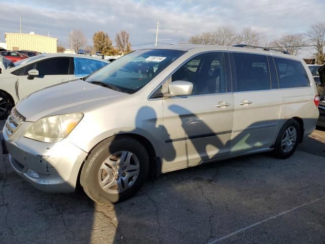 2006 Honda Odyssey Touring