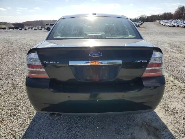 2008 Ford Taurus Limited