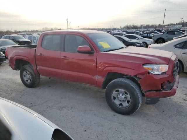 2018 Toyota Tacoma Double Cab