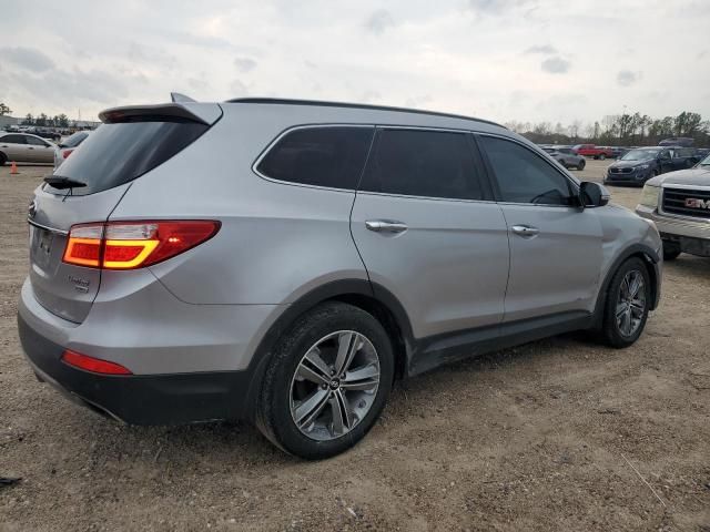 2016 Hyundai Santa FE SE Ultimate