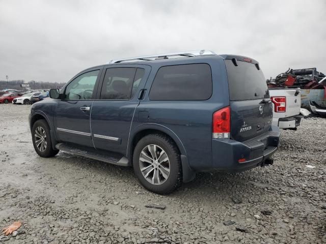 2015 Nissan Armada SV