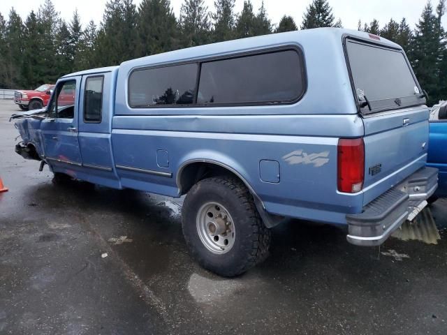 1997 Ford F250